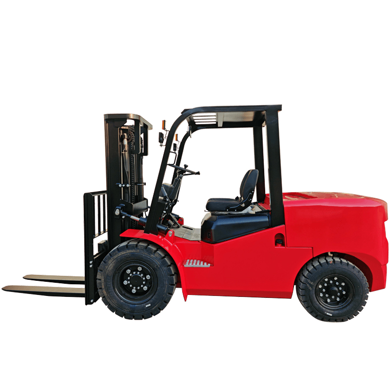 Diesel Forklift CPCD50