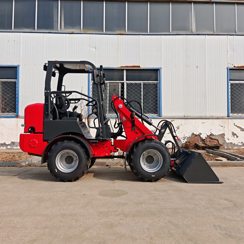 Compact Loader