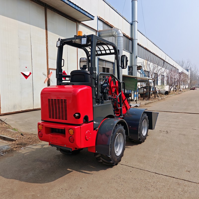 Compact Loader