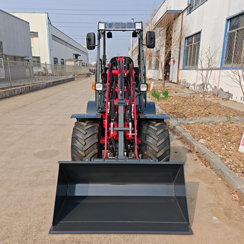 Compact Loader