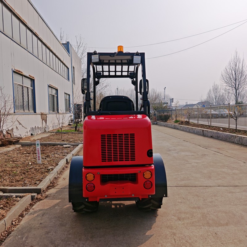 Compact Loader
