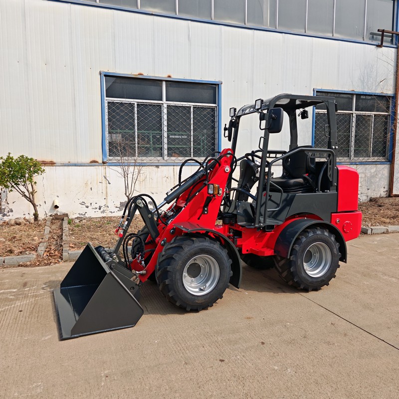 Compact Loader