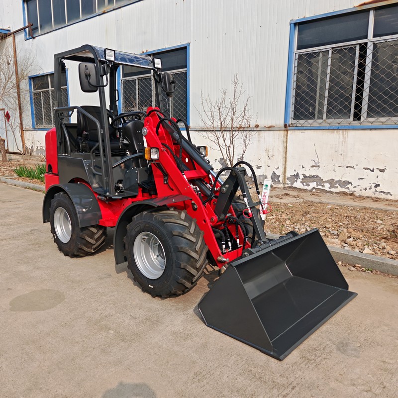 Compact Loader