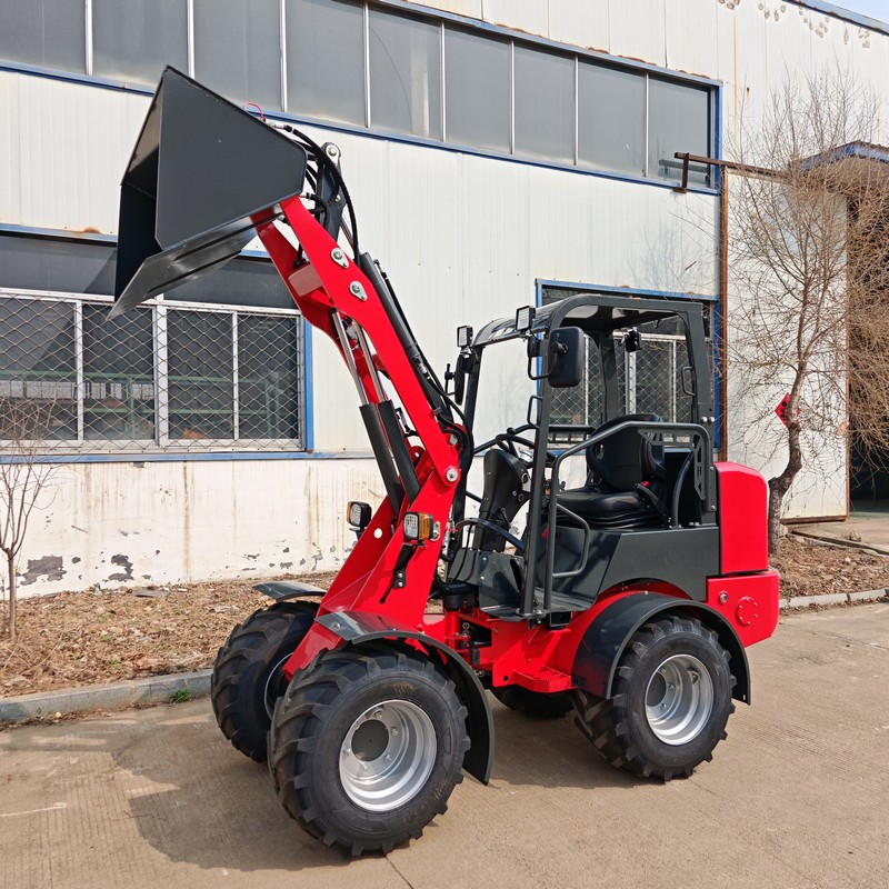 Compact Loader