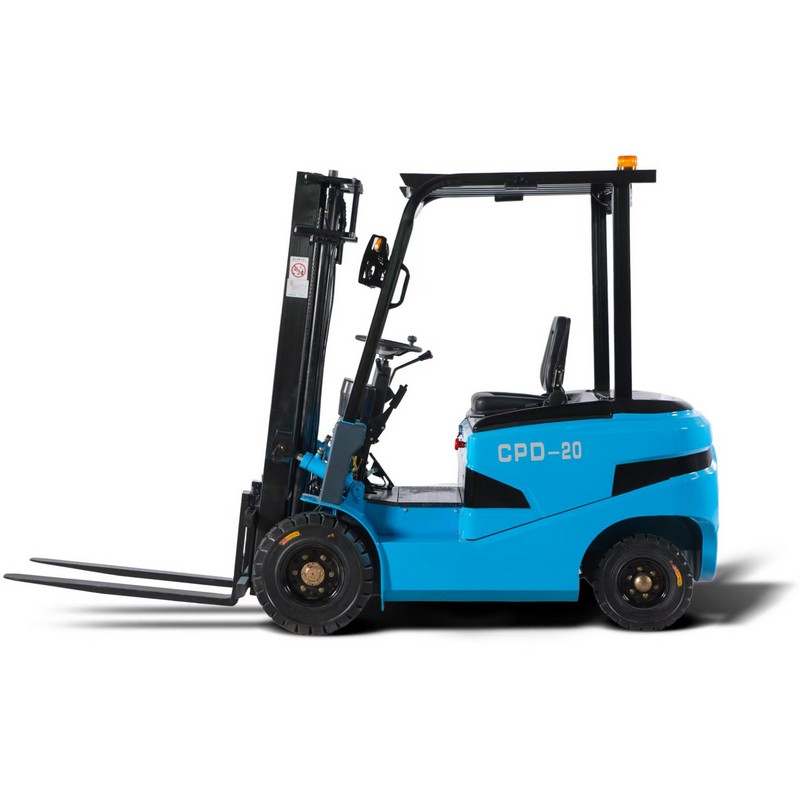 electric forklift