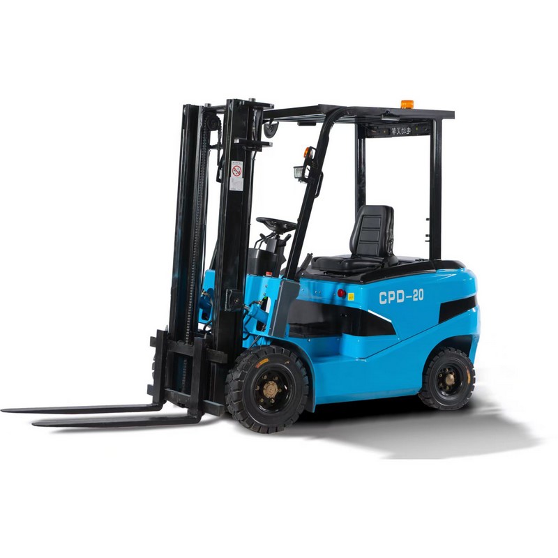 electric forklift