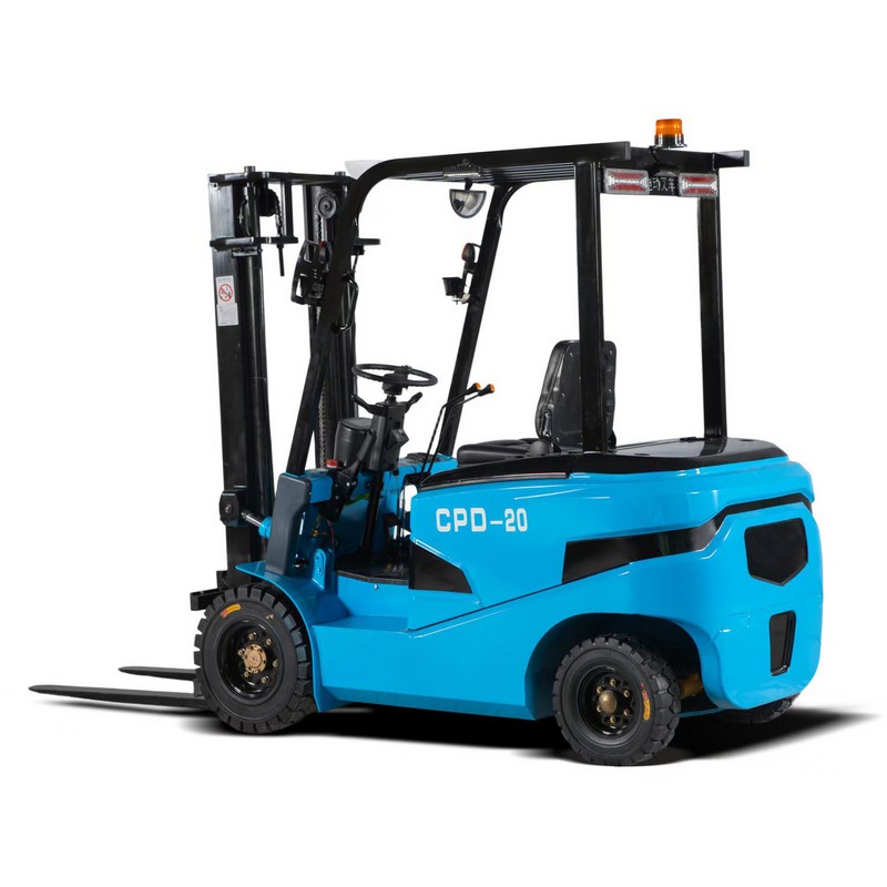 electric forklift