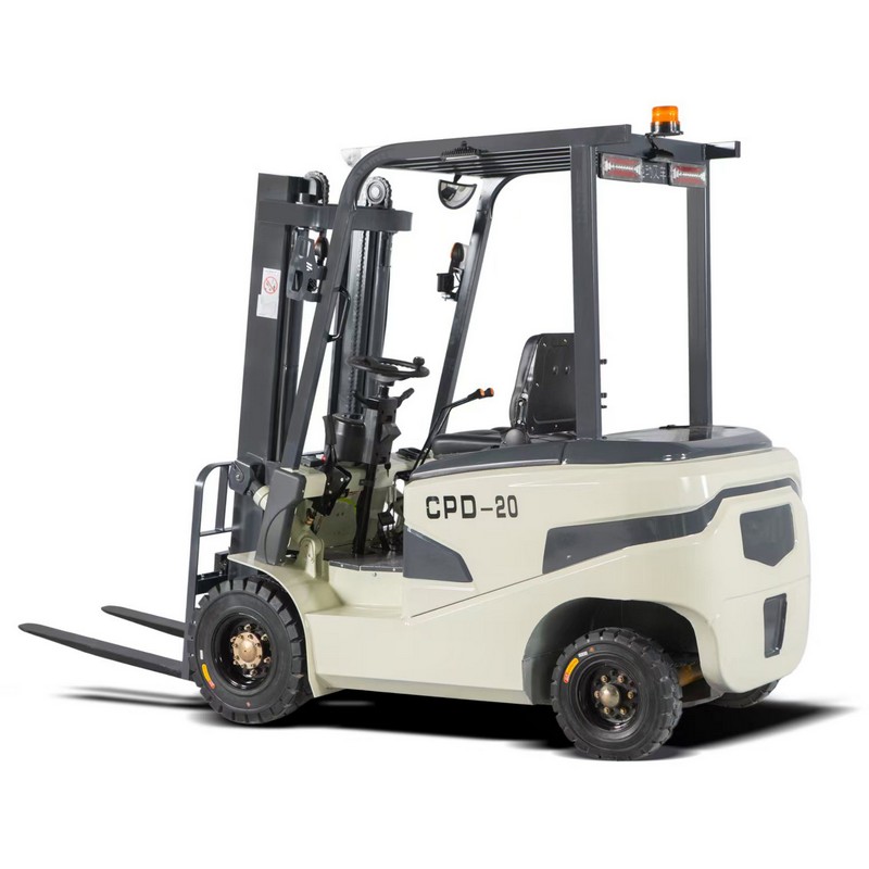 electric forklift