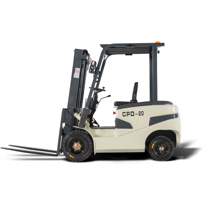 electric forklift
