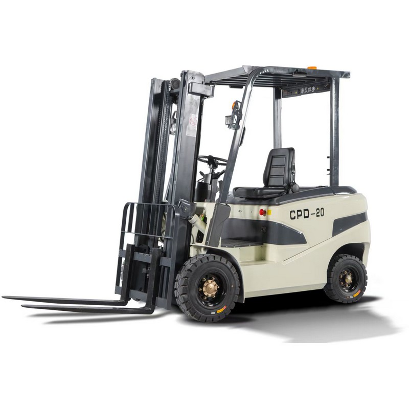 electric forklift