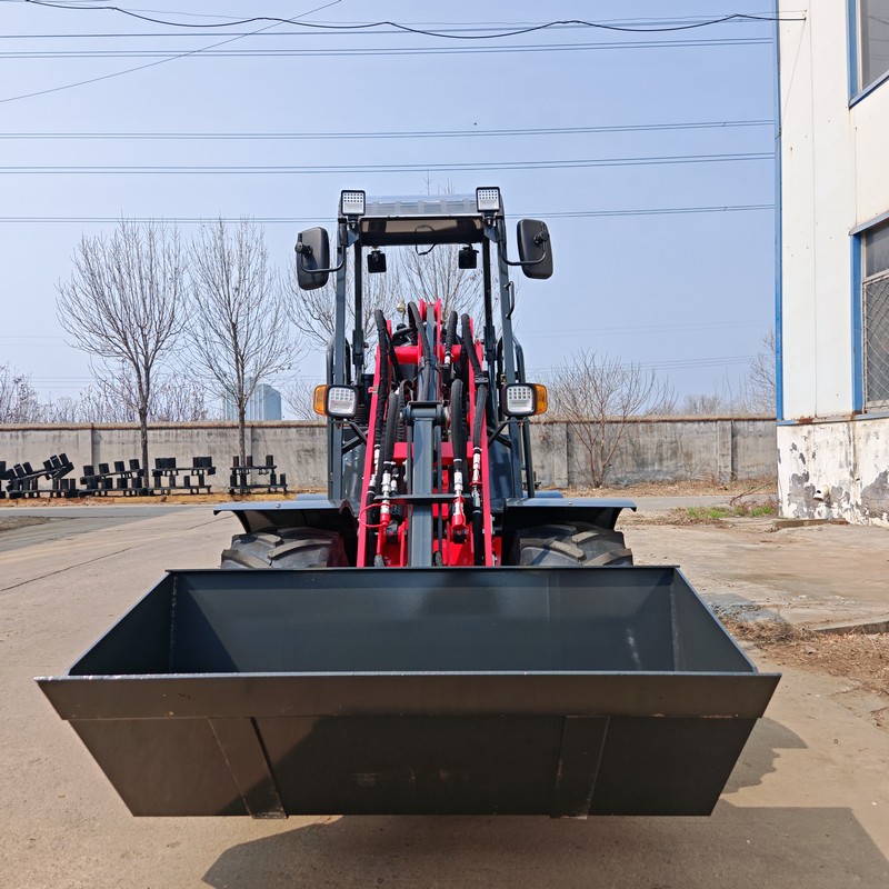 Compact Loader