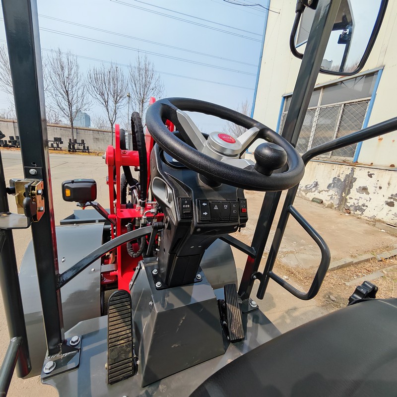 Compact Loader