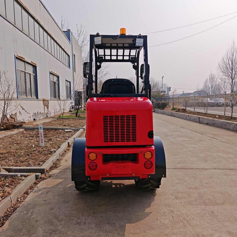 Compact Loader