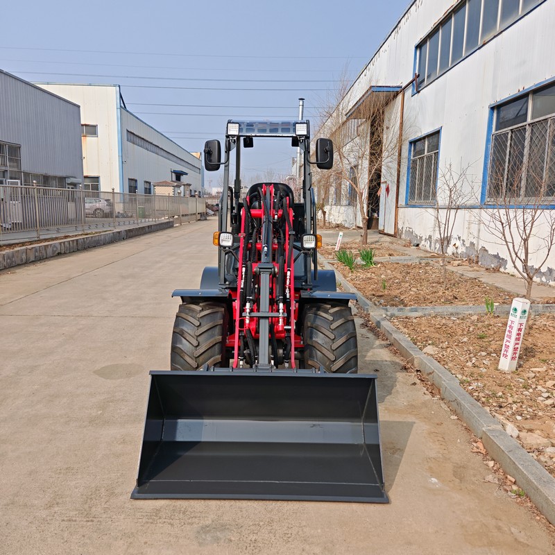 Compact Loader