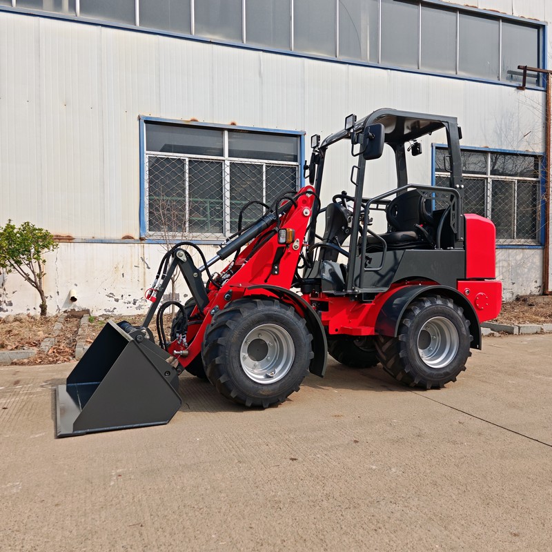 Compact Loader