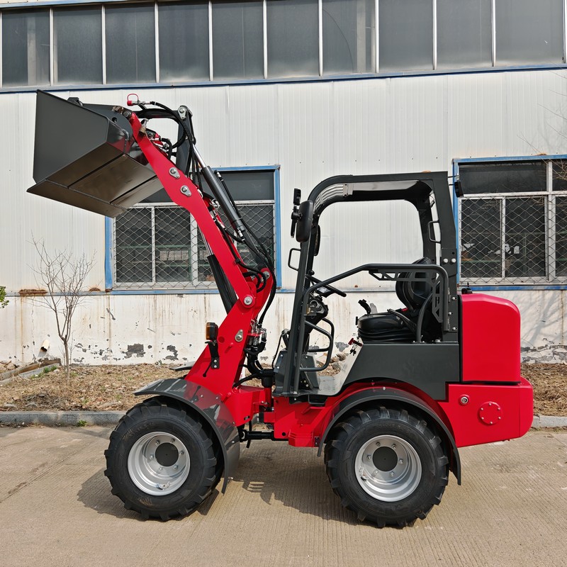 Compact Loader