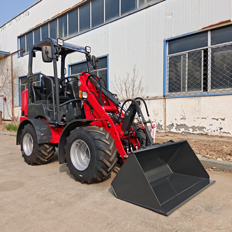 Compact Loader