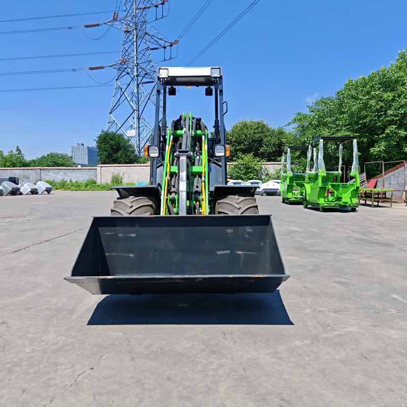 Mini Electric Loader