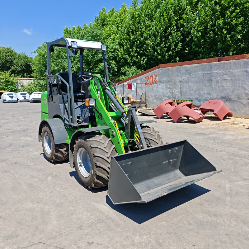 Mini Electric Loader