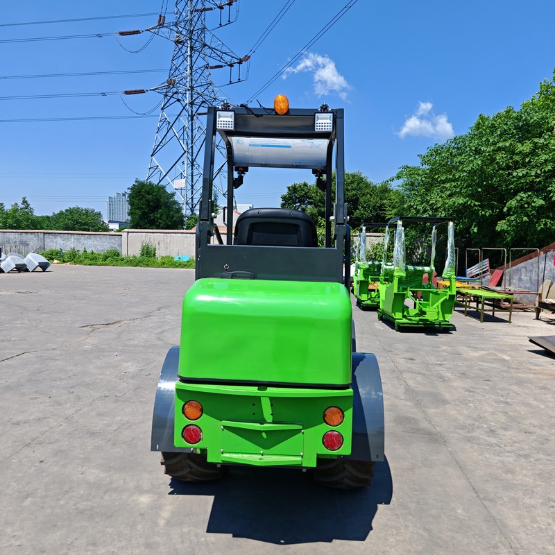 Mini Electric Loader