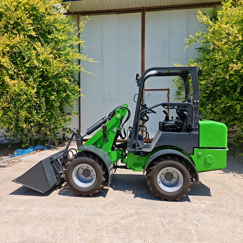 Mini Electric Loader