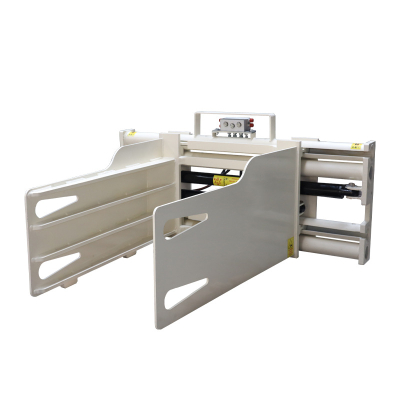 Forklift Side-shifting Flat Clamp