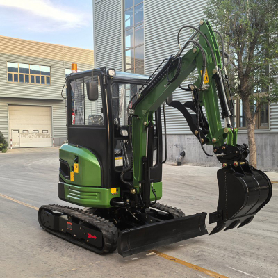 2.5 Ton Mini Excavator