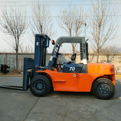 7 Ton Diesel Forklift