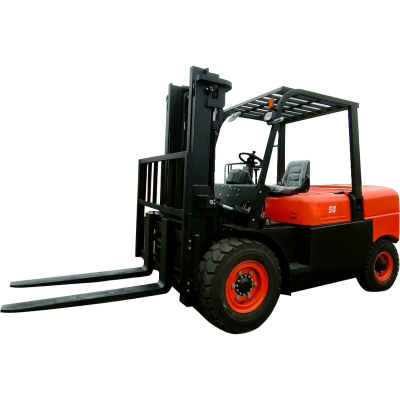 Small 5 Ton Diesel Forklift