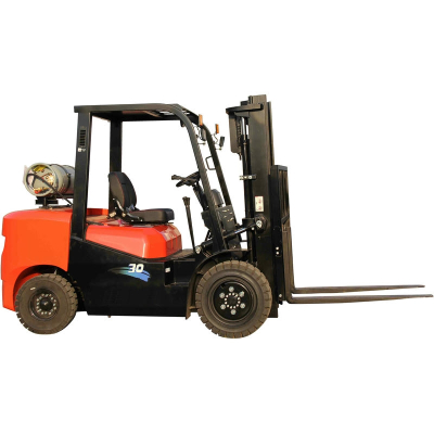 LPG Powered Forklift