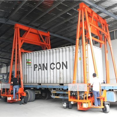 Container Crane