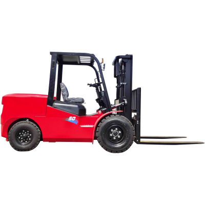Small 5 Ton Forklift Economic Version