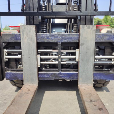 Forklift Adjustable Spread Fork