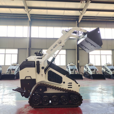 Track Skidsteer Loader