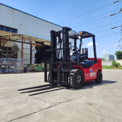 Electric Forklift 3 Ton 