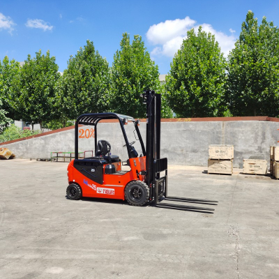 Electric Forklift 2.5 Ton