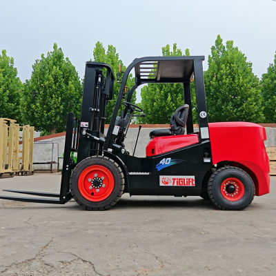 CPCD40 Forklift