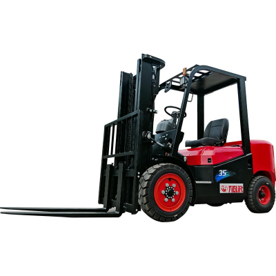 3.5Ton Diesel Forklift