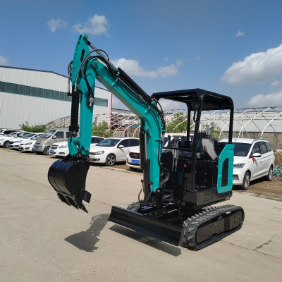 Compact Excavator for Sale