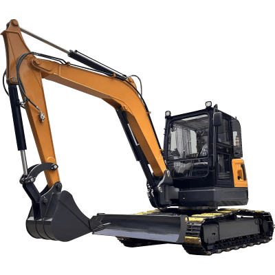 Excavator Digger