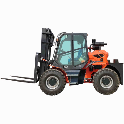 Terrain Forklift