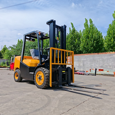 Forklift 4t