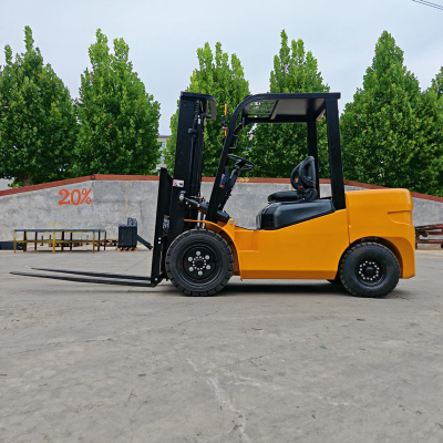 Lithium Battery Forklift