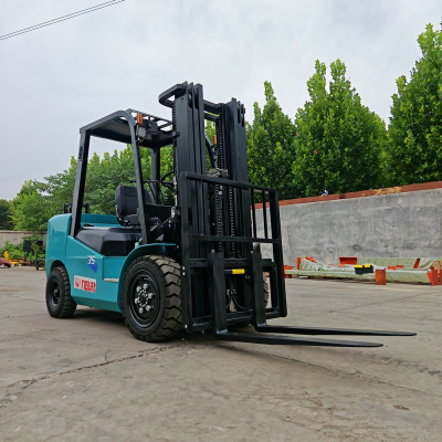 IC Pneumatic Tire Forklifts