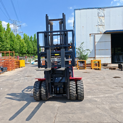 3 Ton Diesel Forklift