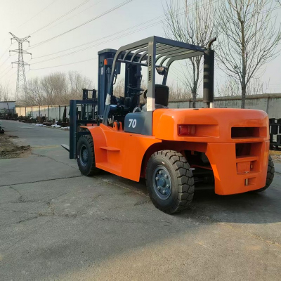 Heavy Duty Diesel Forklift