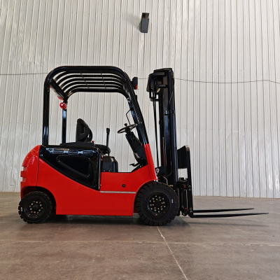 small electric forklift