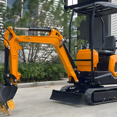 1 Ton Mini Digger