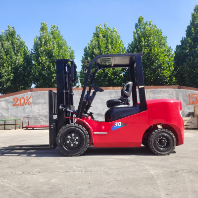 Electric Hydraulic Forklift