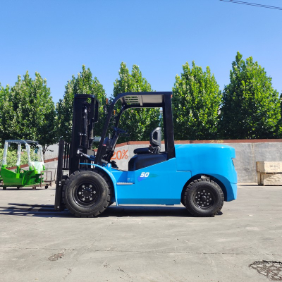Electric Rider Forklift